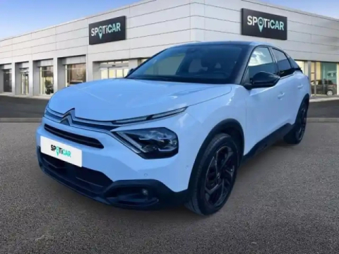 Citroën C4 puretech 130ch s&amp;s shine