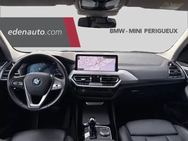 Bmw X3 sdrive18d 150ch bva8 — photo 50
