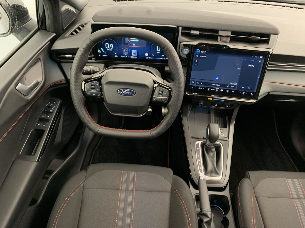 Ford PUMA — photo 13