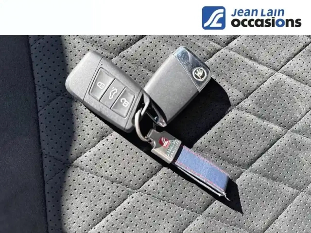 Skoda Kodiaq 2.0 tdi 200 scr dsg7 4x4 7pl — photo 19