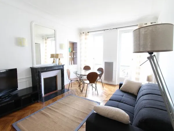 appartement 3P de 62m² au 3ème étage avec ascenseur