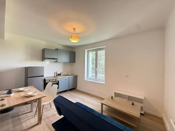 Appartement 2 pièces 50 m²