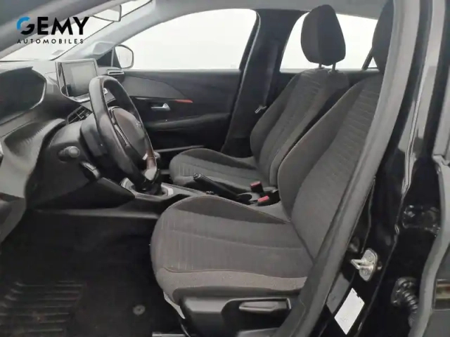 Peugeot 208 puretech 75 s&amp;s bvm5 — photo 9