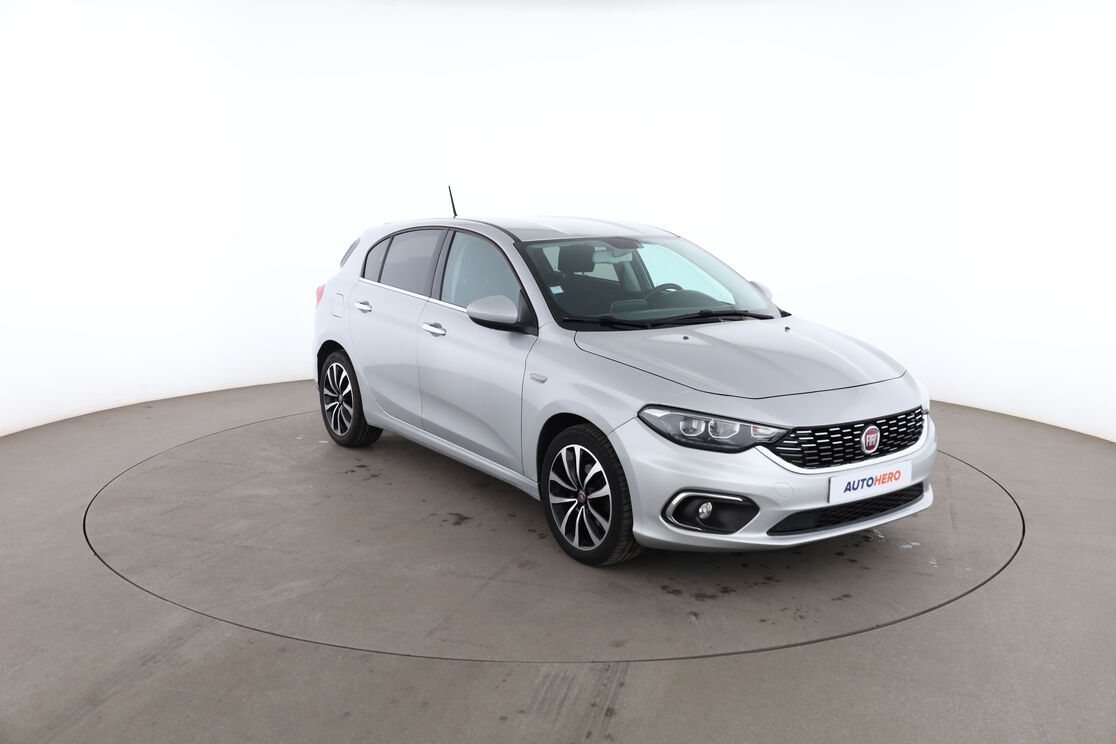 Fiat Tipo 1.6 MultiJet Lounge — photo 7