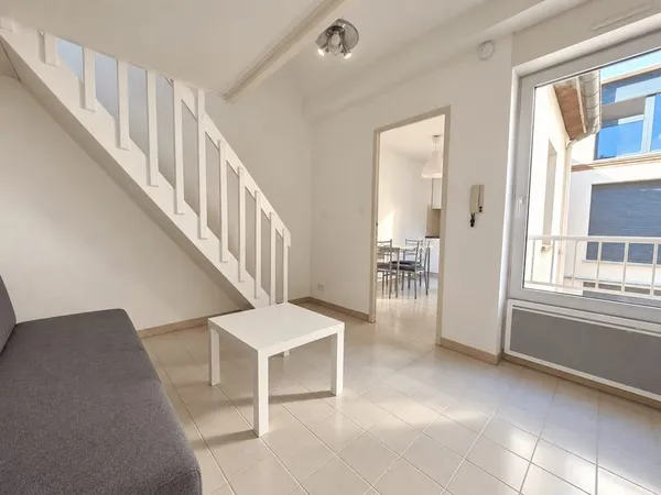 Appartement 1 pièce 24 m²