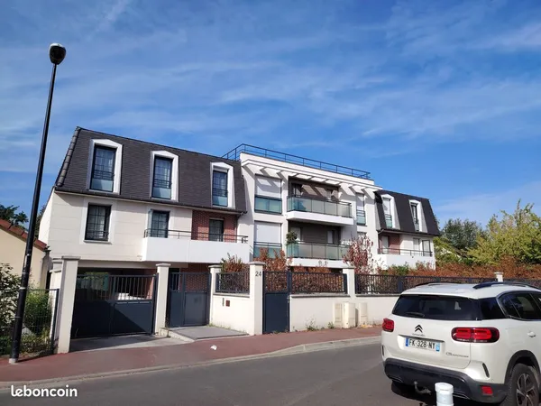 Appartement T2 à louer