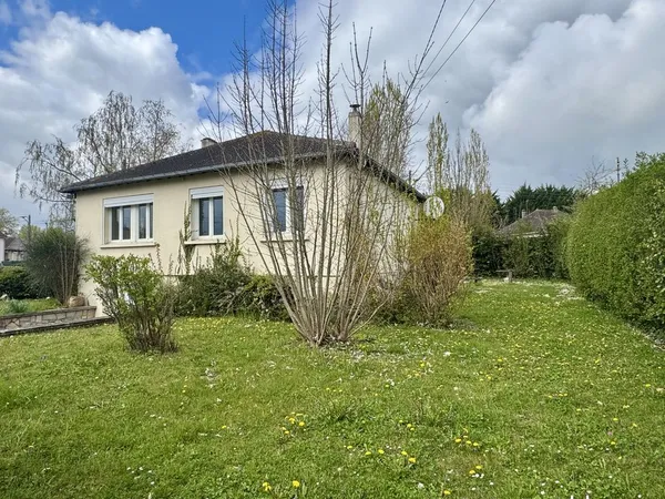 Maison 4 pièces 68 m²