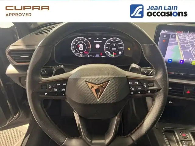 Cupra Formentor 1.5 tsi 150 ch dsg7 — photo 17