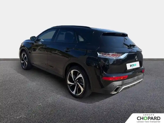 Ds Ds 7 ds7 crossback hybride e-tense 300 eat8 4x4 — photo 7
