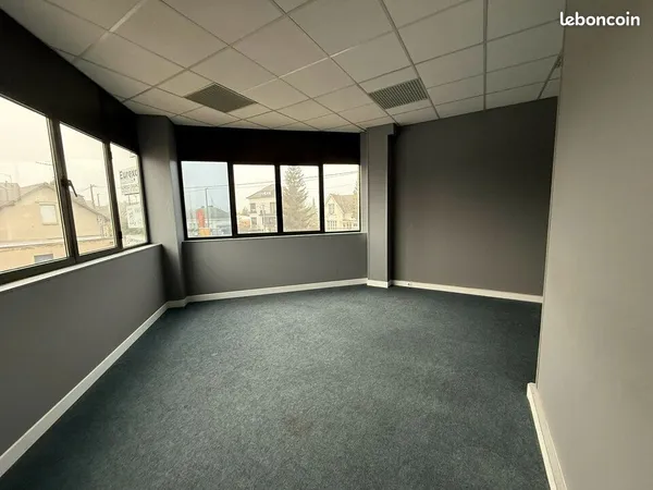 Bureaux 160 m² BEAUVAIS