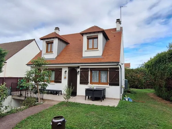 Maison 5 pièces 107 m²