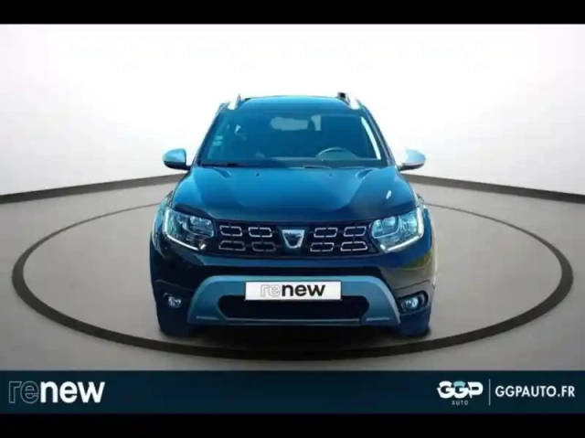 Dacia Duster 1.5 blue dci 115ch prestige 4x2 e6u — photo 2