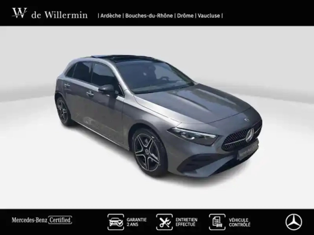 Mercedes Classe A 250 e amg line — photo 2