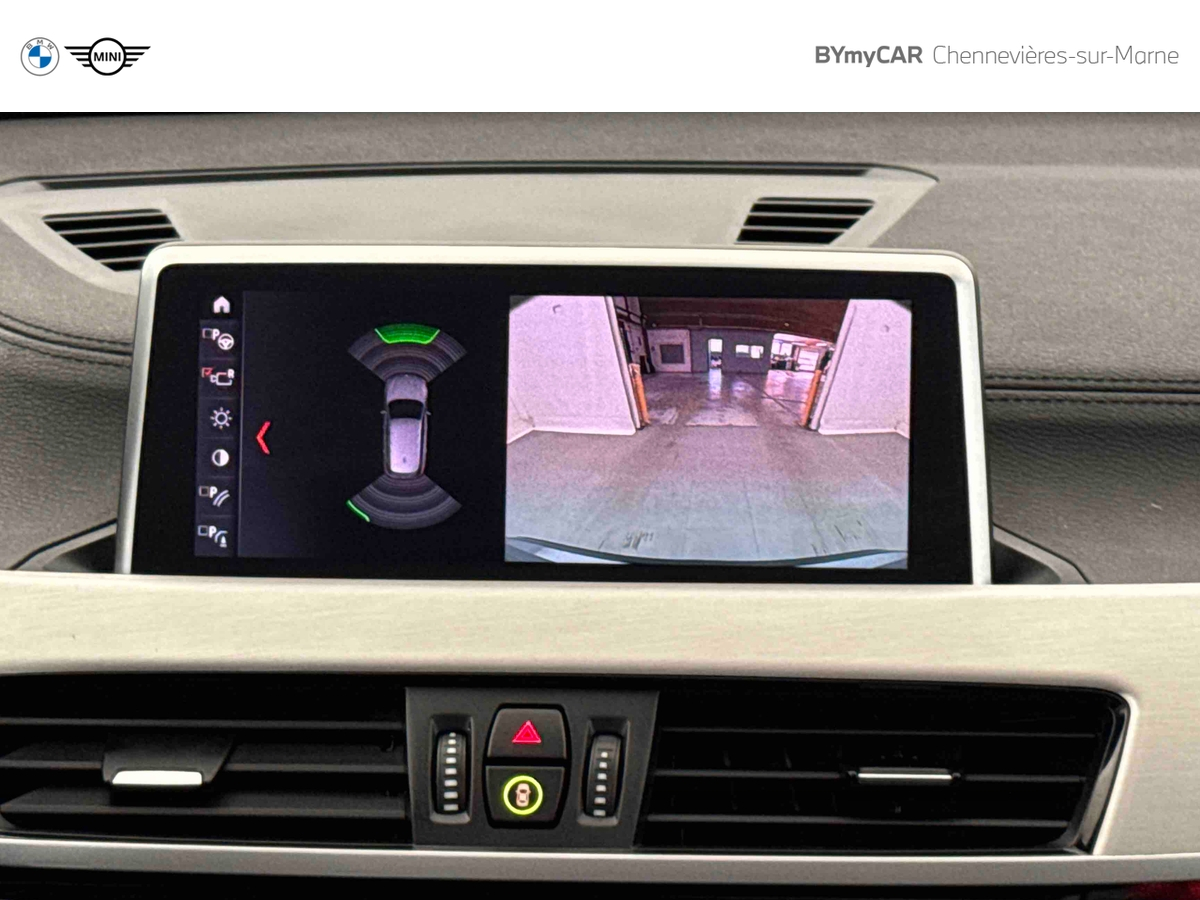 BMW X1 sDrive 18i 136 ch DKG7 — photo 22