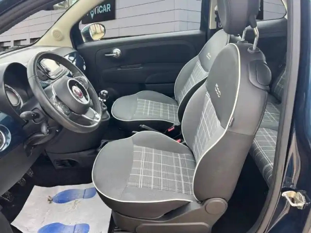 Fiat 500 1.2 69 ch eco pack — photo 12