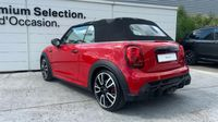 Mini Cabrio John Cooper Works 231ch Edition Premium Plus BVA8 — photo 7