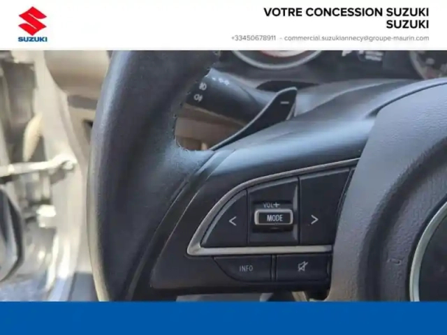 Suzuki Swift 1.0 boosterjet 111ch pack auto — photo 13
