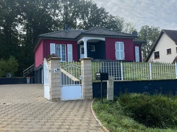Maison plein pied