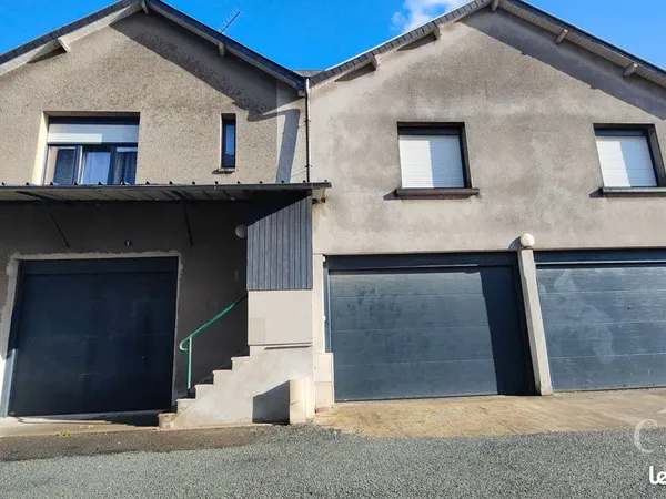 Maison 4 pièces 74 m²