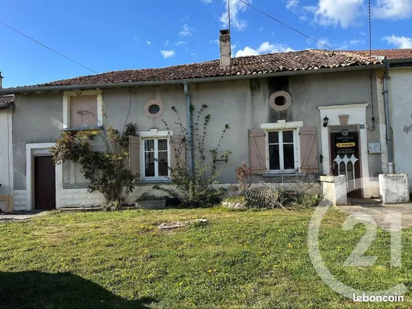 Maison 5 pièces 160 m²