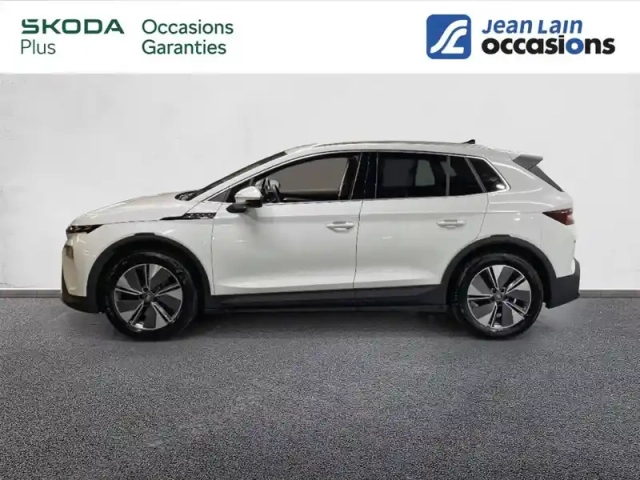 Skoda Elroq 286 ch batterie 85 — photo 7