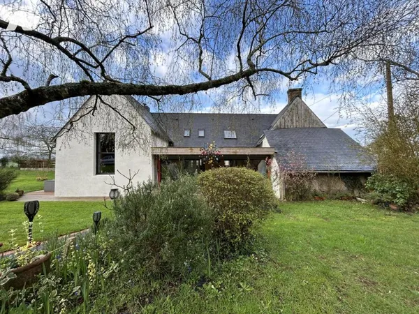 Maison 6 pièces 172 m²
