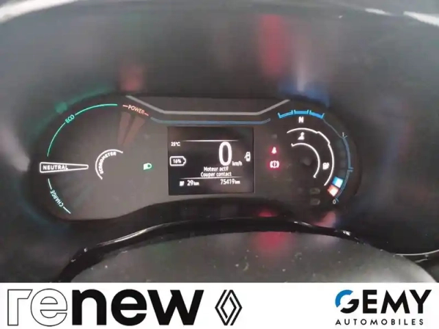 Dacia Spring achat intégral — photo 32