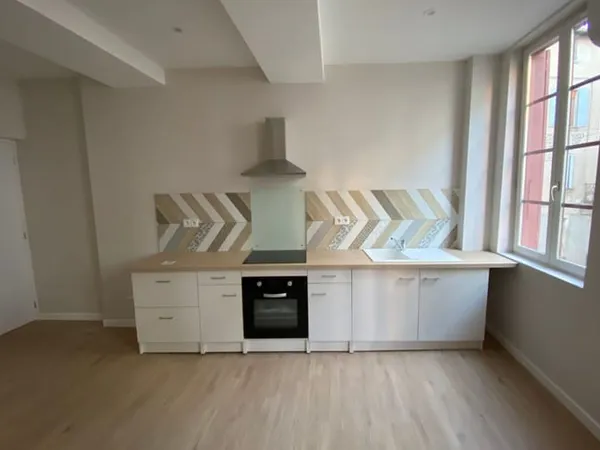 Appartement 2 pièces 45 m²