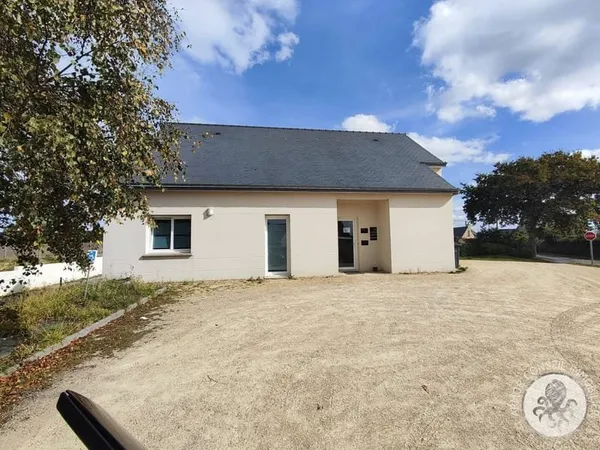Bureaux 2 pièces 21 m²