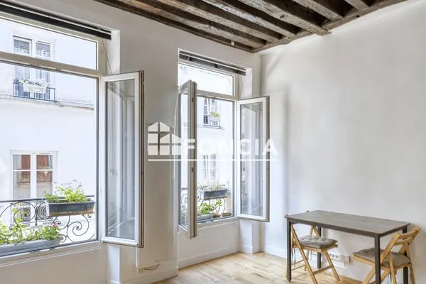 Appartement 2 pièces 43 m²