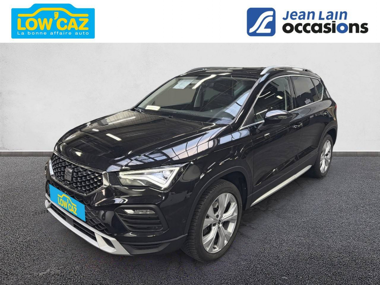 Seat Ateca 2.0 TDI 150 ch Start/Stop DSG7 4Drive Xperience — photo 1