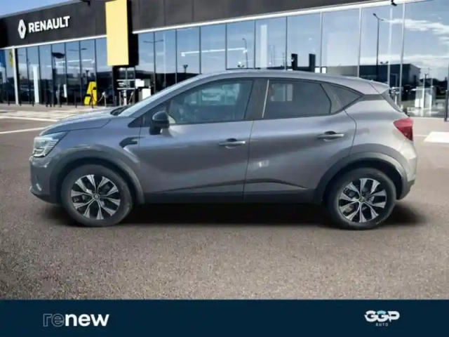 Renault Captur 1.0 tce 90ch evolution — photo 3