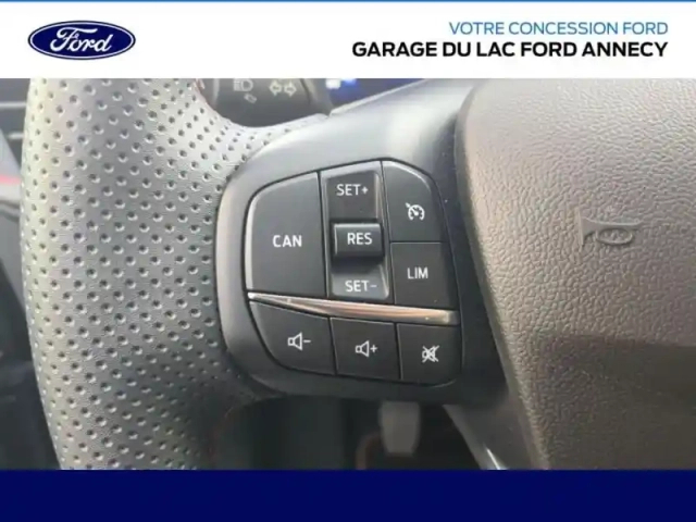 Ford Puma 1.0 flexifuel 125ch s&amp;s mhev st-line x — photo 12