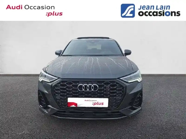 Audi Q3 sportback 45 tfsie  245 ch s tronic 6 — photo 2