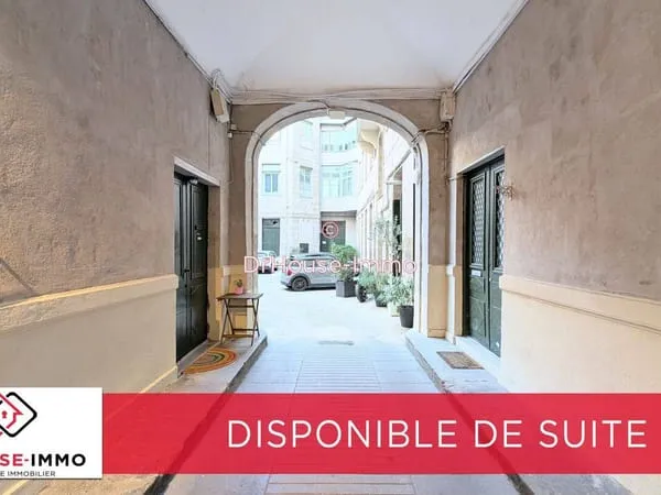 Appartement 2 pièces 46 m²