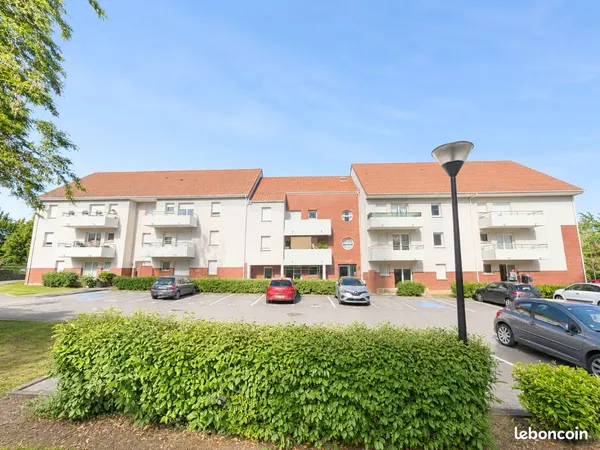 Appartement 2 pièces 45 m²
