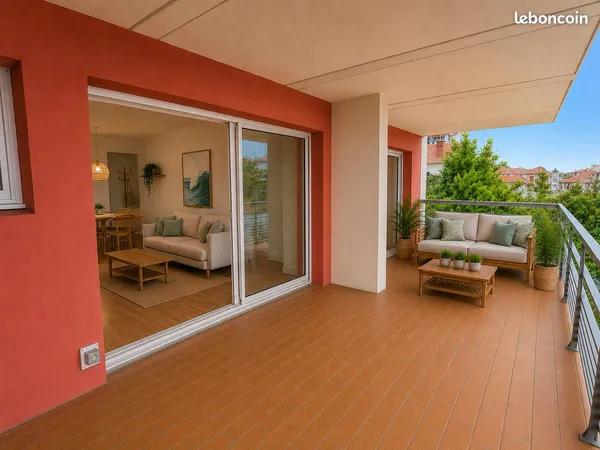 Appartement T2 BAYONNE - Saint Léon