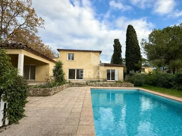 Nouveau Exclusif !Maison Grasse St Jacques 210 m2
