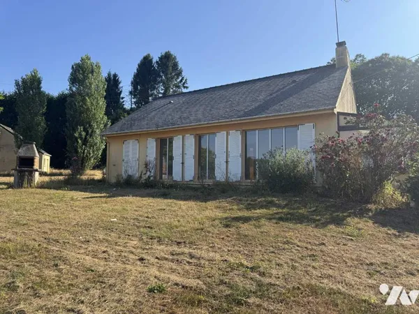 Maison 4 pièces 95 m²