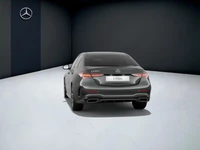 Mercedes Classe C 220 d berline amg lin — photo 26