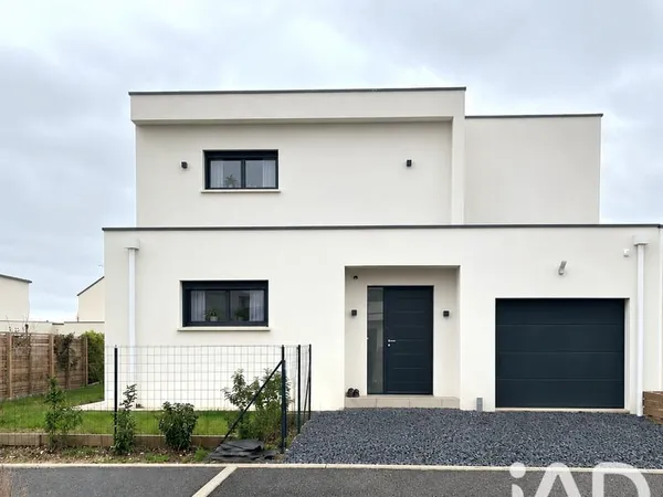 Maison 6 pièces 130 m²