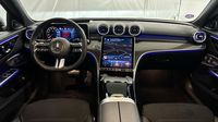 Mercedes Classe C Break 300 d e 197+129ch AMG Line — photo 11