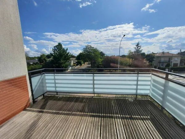 Appartement 3 pièces 61 m²