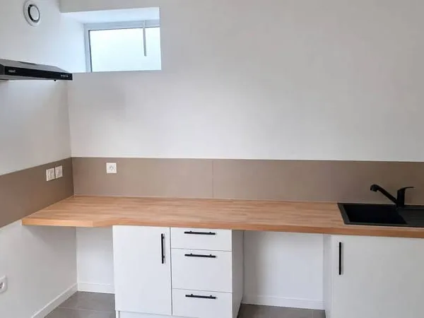 Appartement 3 pièces 65 m²