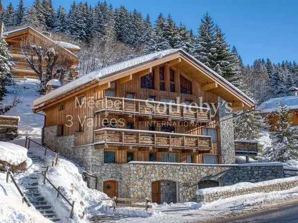 Chalet 8 pièces 370 m²
