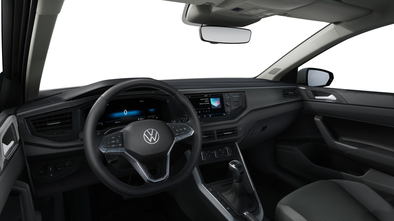 Volkswagen Polo 1.0 TSI 95 S&amp;S DSG7 — photo 8