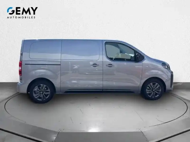 Citroën Jumpy fgn diesel 150 ch m automat — photo 20