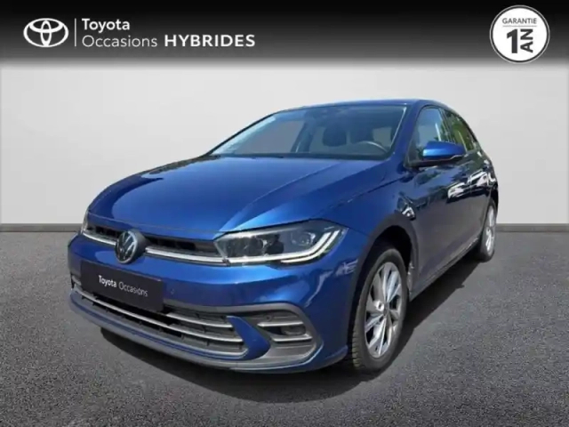 Volkswagen Polo 1.0 tsi 95ch style