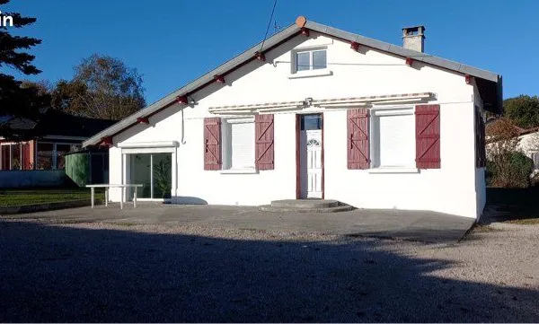 Maison individuelle 80m2