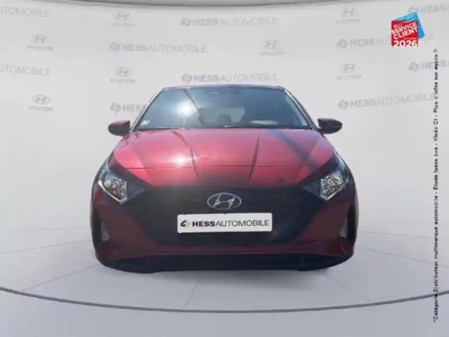 Hyundai I20 1.2 84ch initia — photo 2
